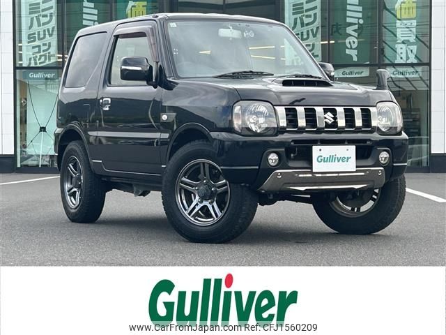 suzuki jimny 2015 CFJ1560209 image 1