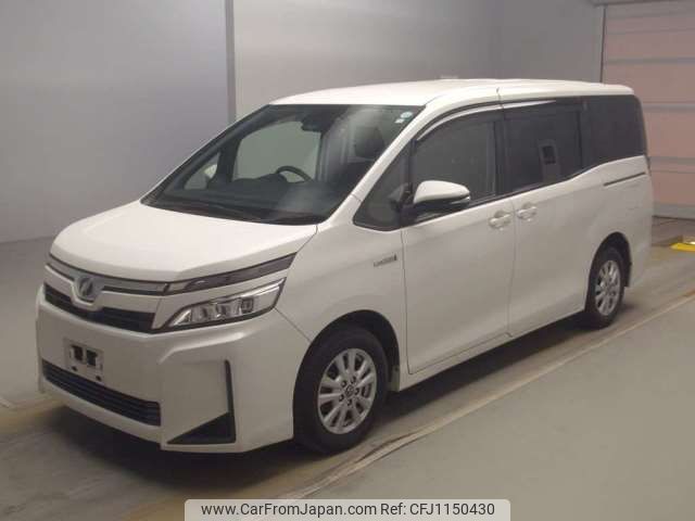 toyota voxy 2018 -TOYOTA--Voxy DAA-ZWR80G--ZWR80-0342508---TOYOTA--Voxy DAA-ZWR80G--ZWR80-0342508- image 1