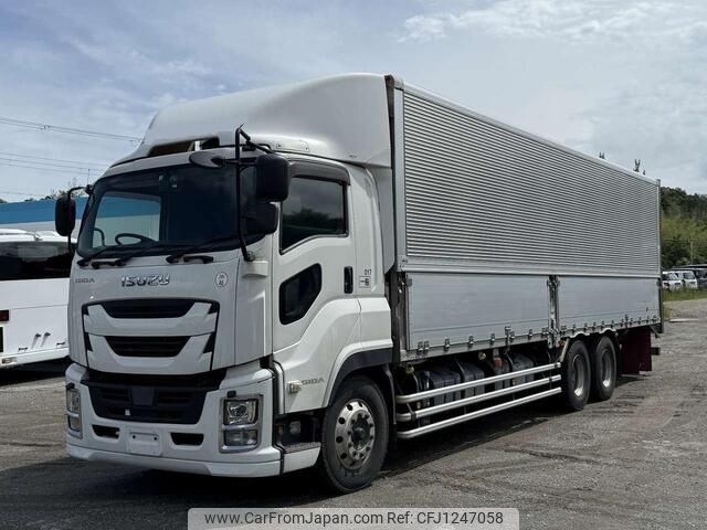 isuzu giga 2018 -ISUZU--Giga 2PG-CYL77C--CYL77C-7001686---ISUZU--Giga 2PG-CYL77C--CYL77C-7001686- image 2