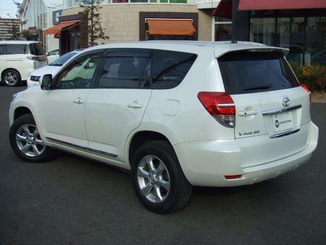 toyota vanguard 2013 -トヨタ--ｳﾞｧﾝｶﾞｰﾄﾞ DBA-ACA33W--ACA33-5307105---トヨタ--ｳﾞｧﾝｶﾞｰﾄﾞ DBA-ACA33W--ACA33-5307105- image 2