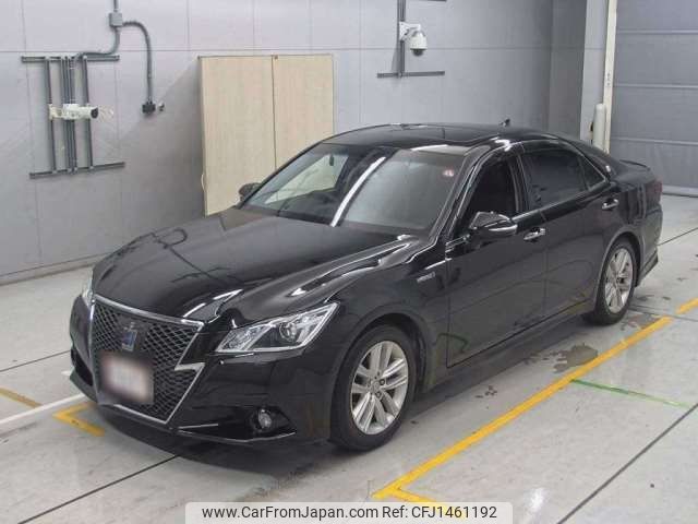 toyota crown 2014 CFJ1461192 image 1