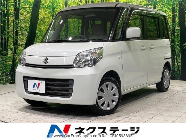 suzuki spacia 2013 -SUZUKI--Spacia DBA-MK32S--MK32S-135937---SUZUKI--Spacia DBA-MK32S--MK32S-135937- image 1