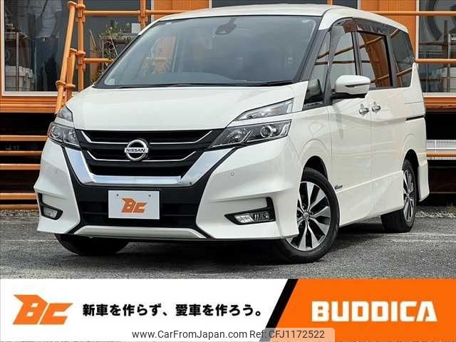 nissan serena 2017 -NISSAN--Serena DAA-GFC27--GFC27-049806---NISSAN--Serena DAA-GFC27--GFC27-049806- image 1