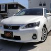 lexus ct 2012 quick_quick_DAA-ZWA10_ZWA10-2123288 image 1