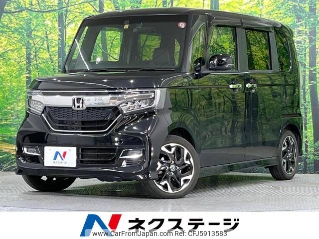 honda n-box 2018 -HONDA--N BOX DBA-JF3--JF3-2037993---HONDA--N BOX DBA-JF3--JF3-2037993- image 1