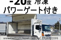hino ranger 2014 CFJ1782099