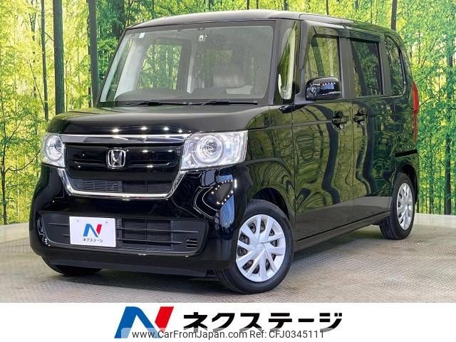 honda n-box 2019 -HONDA--N BOX DBA-JF3--JF3-1203583---HONDA--N BOX DBA-JF3--JF3-1203583- image 1