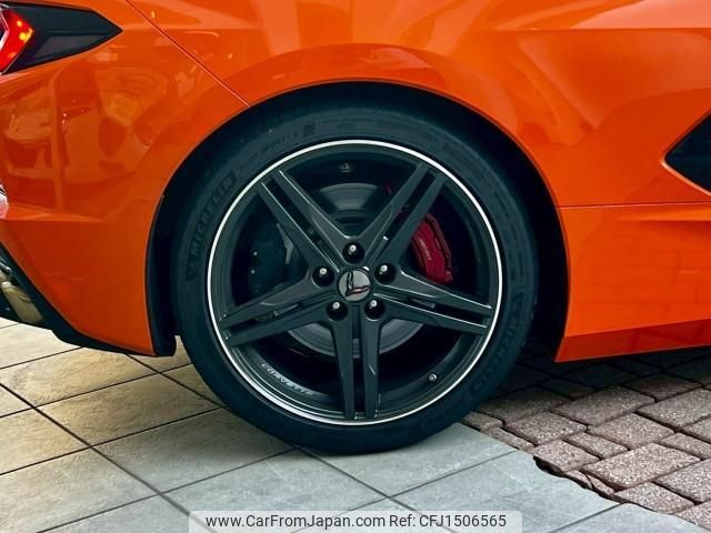 chevrolet corvette 2024 quick_quick_7BA-Y2XC_1G1Y93D45R5000026 image 2