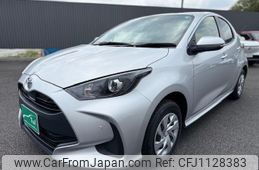 toyota yaris 2020 -TOYOTA 【所沢 530ﾜ9452】--Yaris MXPA15--0002186---TOYOTA 【所沢 530ﾜ9452】--Yaris MXPA15--0002186-