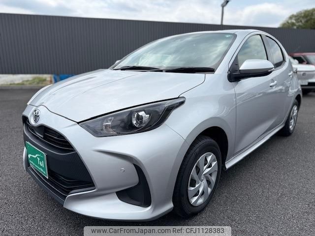 toyota yaris 2020 -TOYOTA 【所沢 530ﾜ9452】--Yaris MXPA15--0002186---TOYOTA 【所沢 530ﾜ9452】--Yaris MXPA15--0002186- image 1