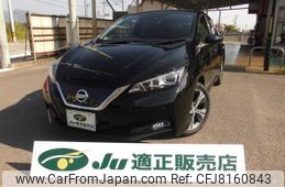 nissan leaf 2018 -NISSAN--Leaf ZE1--021882---NISSAN--Leaf ZE1--021882-