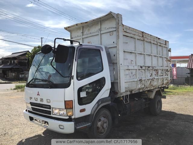 mitsubishi-fuso fighter 2000 CFJ1717956 image 2