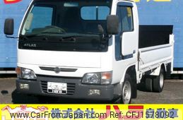 nissan atlas 2005 CFJ1578092