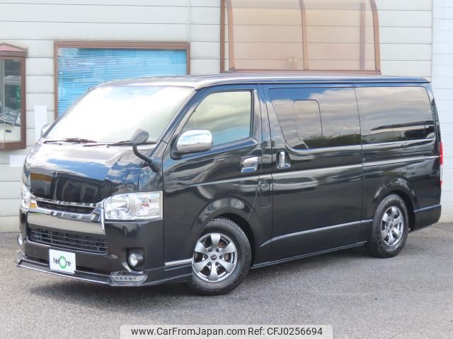 toyota hiace-van 2014 quick_quick_CBF-TRH200V_TRH200-0200440 image 1