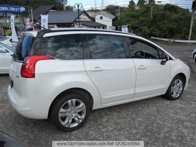 peugeot 5008 2016 quick_quick_ABA-T875F02_VF30E5FVAFS191572 image 2