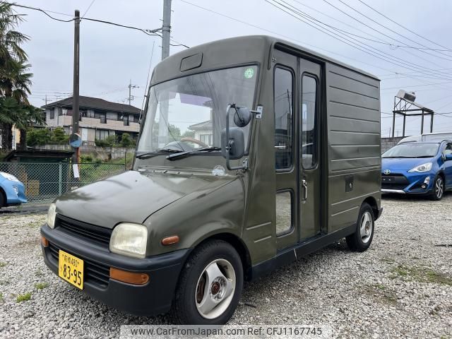daihatsu mira-van 1993 quick_quick_M-L200Vkai_L200V-113635 image 1