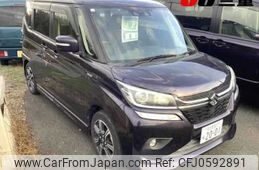 suzuki solio 2019 -SUZUKI 【名古屋 507ﾈ2001】--Solio MA36S--766002---SUZUKI 【名古屋 507ﾈ2001】--Solio MA36S--766002-