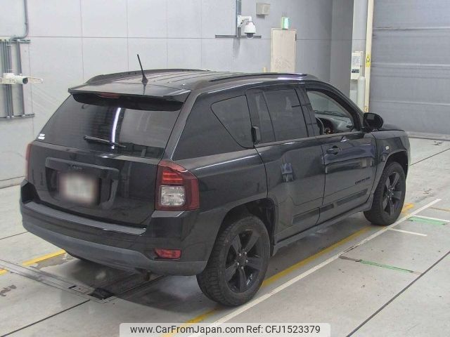 jeep compass 2015 CFJ1523379 image 2