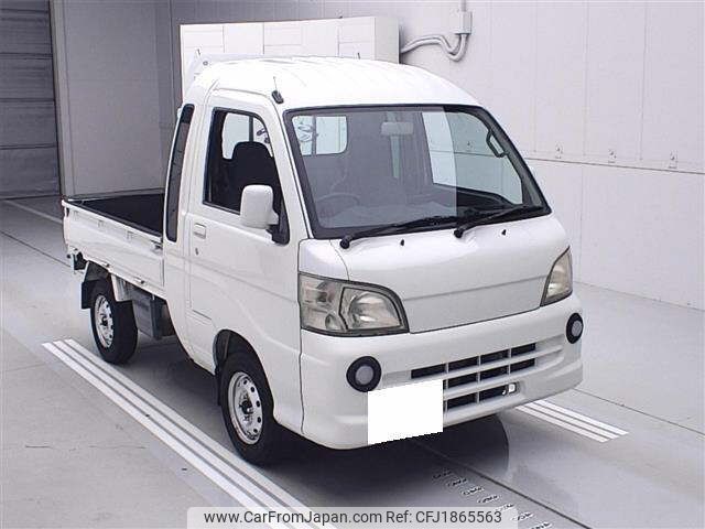 daihatsu hijet-truck 2010 CFJ1865563 image 1
