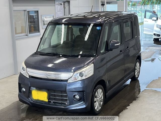 suzuki spacia 2013 -SUZUKI 【宮崎 581に1895】--Spacia MK32S-512451---SUZUKI 【宮崎 581に1895】--Spacia MK32S-512451- image 1