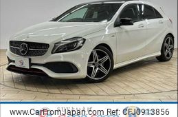 mercedes-benz a-class 2017 -MERCEDES-BENZ--Benz A Class DBA-176051--WDD1760512J646489---MERCEDES-BENZ--Benz A Class DBA-176051--WDD1760512J646489-