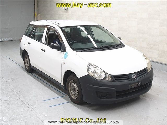 nissan ad-van 2015 CFJ1854626 image 1
