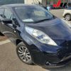 nissan leaf 2016 -NISSAN 【福井 330ﾀ5363】--Leaf AZE0--200950---NISSAN 【福井 330ﾀ5363】--Leaf AZE0--200950- image 1