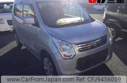 suzuki wagon-r 2014 -SUZUKI--Wagon R MH34S--348889---SUZUKI--Wagon R MH34S--348889-