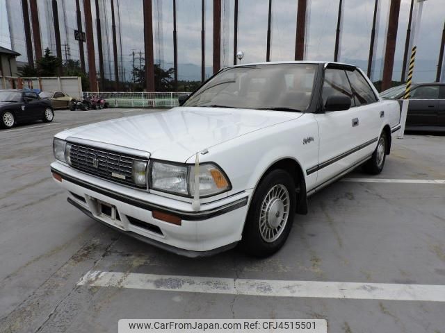 toyota crown 1990 Royal_trading_20432E image 1