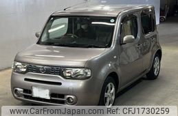 nissan cube 2018 CFJ1730259