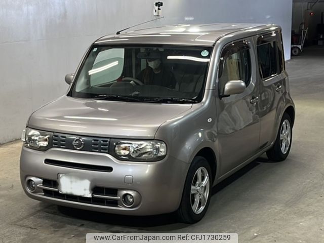 nissan cube 2018 CFJ1730259 image 1