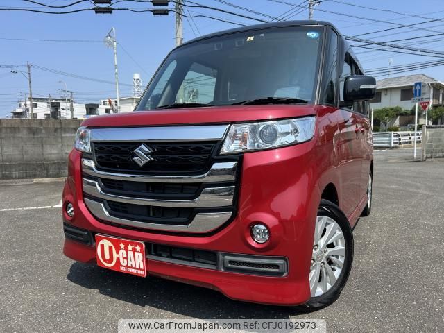 suzuki spacia 2017 quick_quick_DAA-MK42S_MK42S-631261 image 1