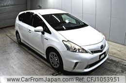 toyota prius-α 2012 -TOYOTA--Prius α ZVW41W-3127728---TOYOTA--Prius α ZVW41W-3127728-