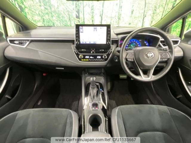 toyota corolla-sport 2020 -TOYOTA--Corolla Sport 6AA-ZWE213H--ZWE213-0004323---TOYOTA--Corolla Sport 6AA-ZWE213H--ZWE213-0004323- image 2
