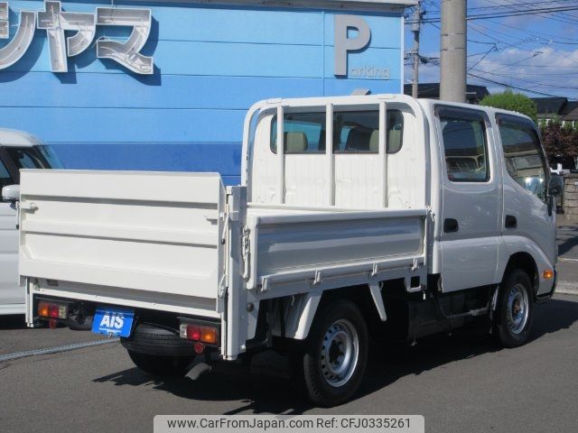 toyota dyna-truck 2013 -TOYOTA 【名変中 】--Dyna KDY281--0009127---TOYOTA 【名変中 】--Dyna KDY281--0009127- image 2