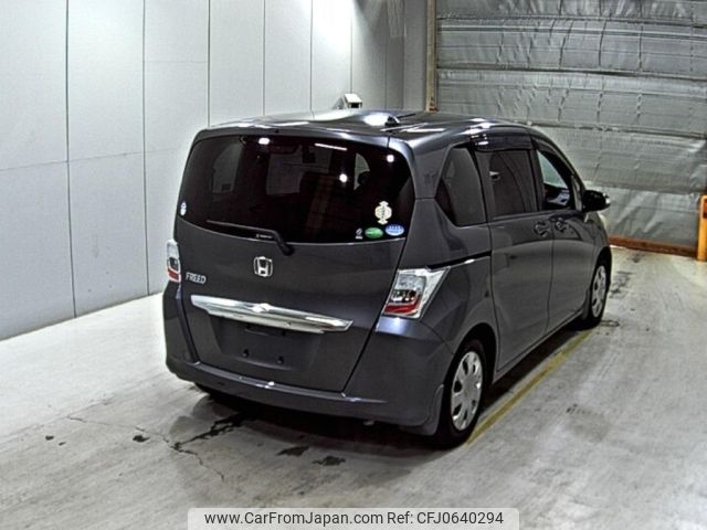 honda freed 2012 -HONDA--Freed GB3--GB3-1426214---HONDA--Freed GB3--GB3-1426214- image 2