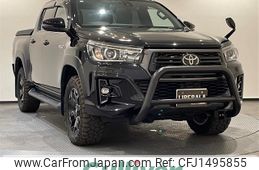 toyota hilux 2019 -TOYOTA--Hilux QDF-GUN125--GUN125-3910309---TOYOTA--Hilux QDF-GUN125--GUN125-3910309-