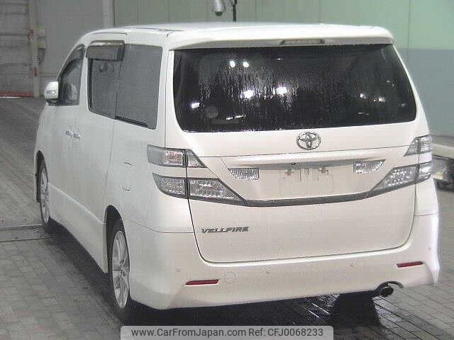 toyota vellfire 2009 -TOYOTA--Vellfire ANH20W-8092438---TOYOTA--Vellfire ANH20W-8092438- image 2