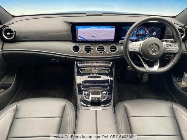 mercedes-benz e-class 2019 CFJ1640360 image 2