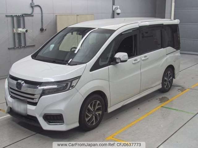 honda stepwagon 2021 -HONDA 【三重 302ｻ7500】--Stepwgn 6BA-RP3--RP3-1316605---HONDA 【三重 302ｻ7500】--Stepwgn 6BA-RP3--RP3-1316605- image 1