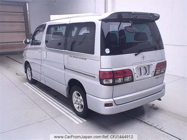 toyota touring-hiace 2000 -TOYOTA--Touring Hiace KCH40W-0018057---TOYOTA--Touring Hiace KCH40W-0018057- image 2