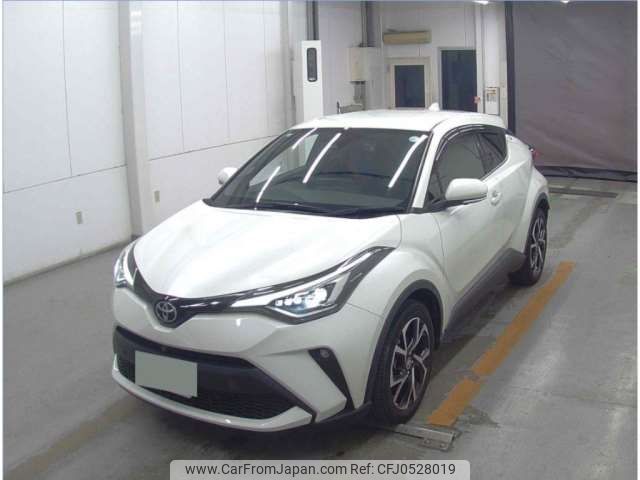 toyota c-hr 2021 -TOYOTA--C-HR 3BA-NGX50--NGX50-2039692---TOYOTA--C-HR 3BA-NGX50--NGX50-2039692- image 2