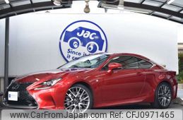 lexus rc 2016 -LEXUS--Lexus RC DBA-ASC10--ASC10-6000317---LEXUS--Lexus RC DBA-ASC10--ASC10-6000317-