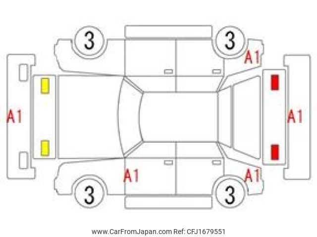 toyota spade 2013 CFJ1679551 image 2