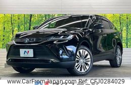 toyota harrier 2021 -TOYOTA--Harrier 6AA-AXUH80--AXUH80-0024362---TOYOTA--Harrier 6AA-AXUH80--AXUH80-0024362-