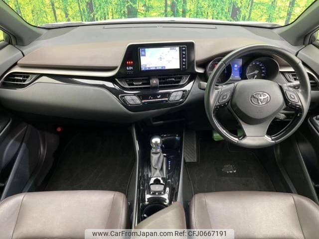 toyota c-hr 2019 -TOYOTA--C-HR DAA-ZYX10--ZYX10-2163813---TOYOTA--C-HR DAA-ZYX10--ZYX10-2163813- image 2