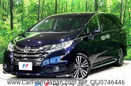 honda odyssey 2013 -HONDA--Odyssey DBA-RC1--RC1-1000574---HONDA--Odyssey DBA-RC1--RC1-1000574-