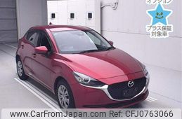 mazda demio 2019 -MAZDA--MAZDA2 DJLFS-700987---MAZDA--MAZDA2 DJLFS-700987-