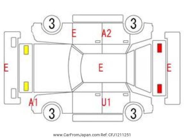 nissan note 2021 CFJ1211251 image 2