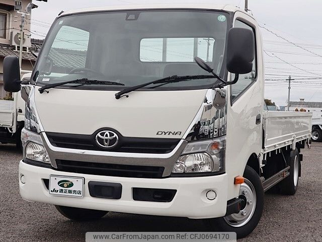 toyota dyna-truck 2019 -TOYOTA--Dyna TPG-XZU710--XZU710-0027100---TOYOTA--Dyna TPG-XZU710--XZU710-0027100- image 2